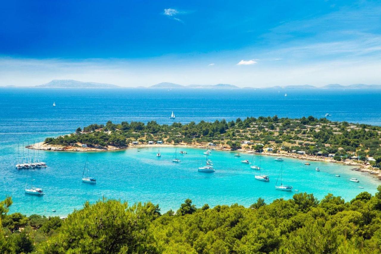 Camping Paradise Kosirina Murter