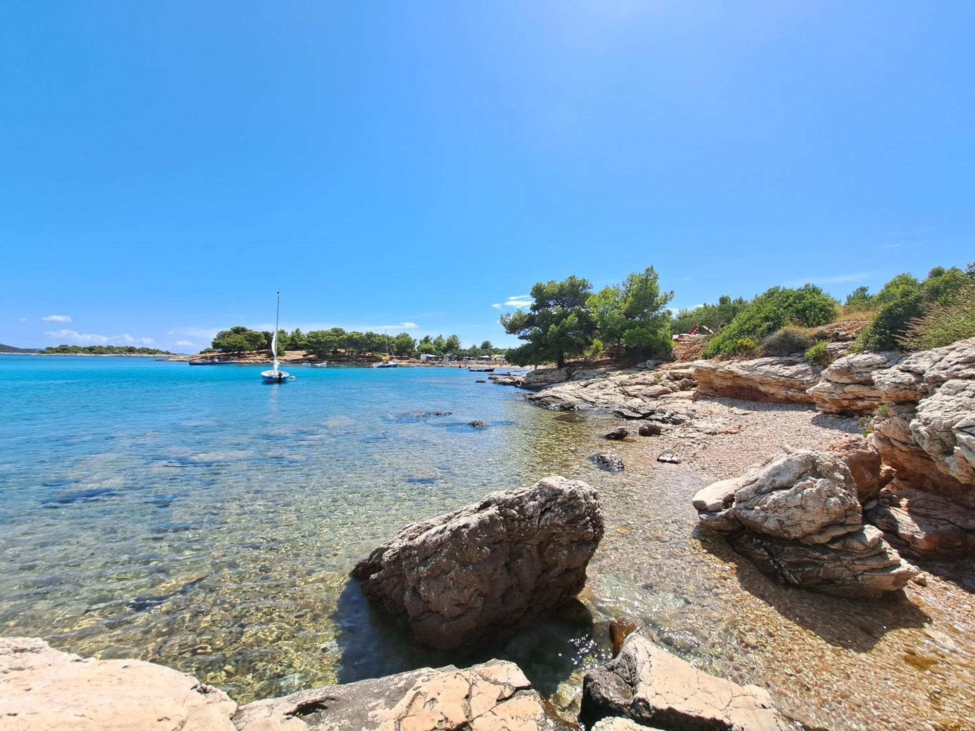 Paradise Kosirina Camping Murter